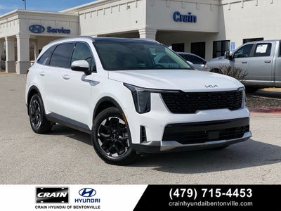 2025 Kia Sorento S CLEAN CAR FAX / ONE OWNER