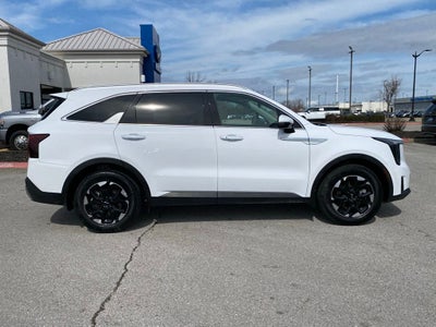 2025 Kia Sorento S CLEAN CAR FAX / ONE OWNER