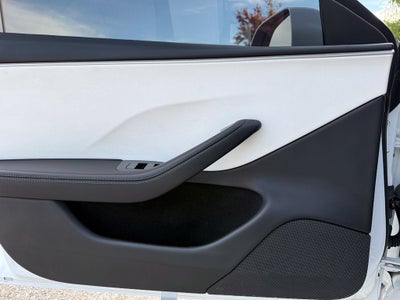 2025 Tesla Model 3 Long Range - CARFAX ONE OWNER