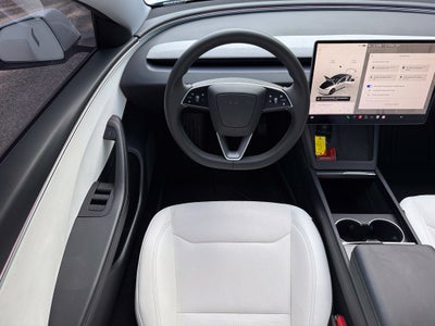 2025 Tesla Model 3 Long Range - CARFAX ONE OWNER