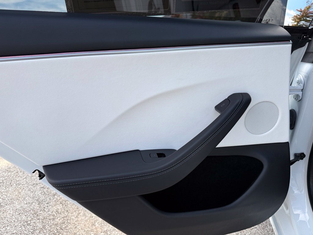 2025 Tesla Model 3 Long Range - CARFAX ONE OWNER
