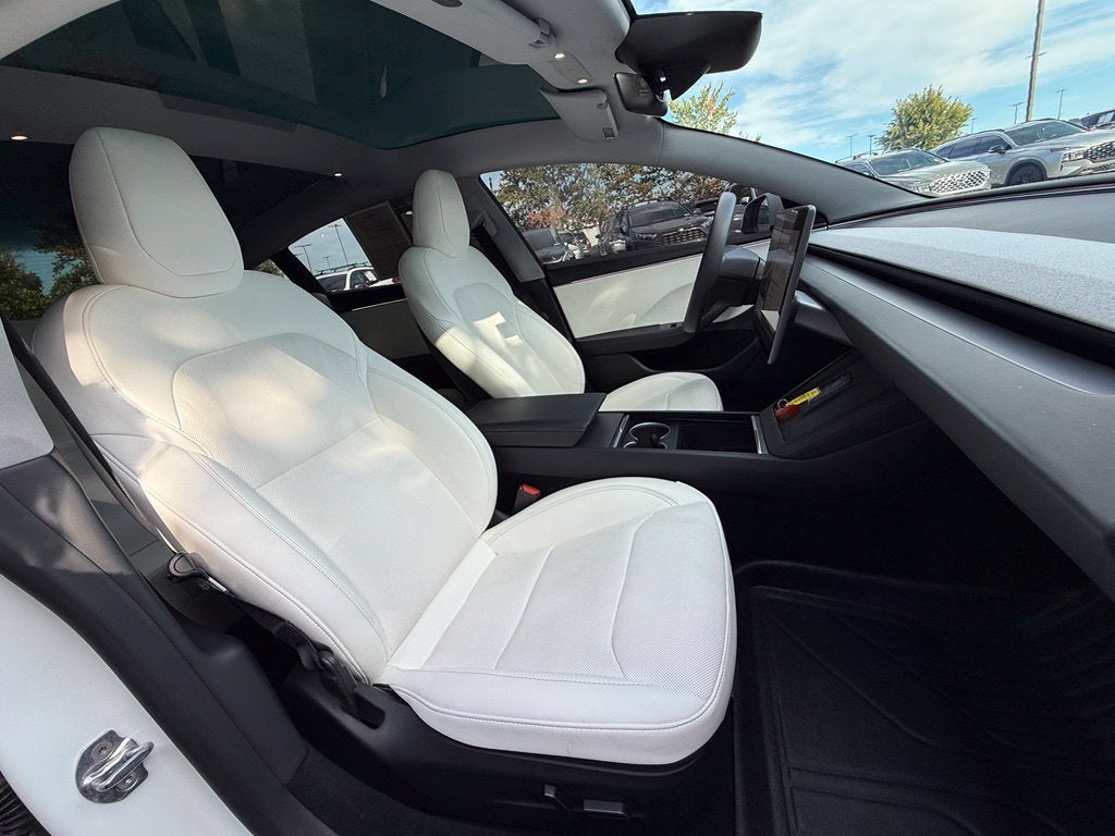 2025 Tesla Model 3 Long Range - CARFAX ONE OWNER