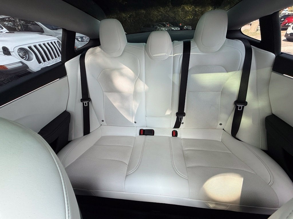 2025 Tesla Model 3 Long Range - CARFAX ONE OWNER