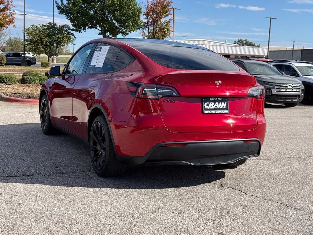 2020 Tesla Model Y Long Range - AWD / CLEAN CARFAX / ONE OWNER