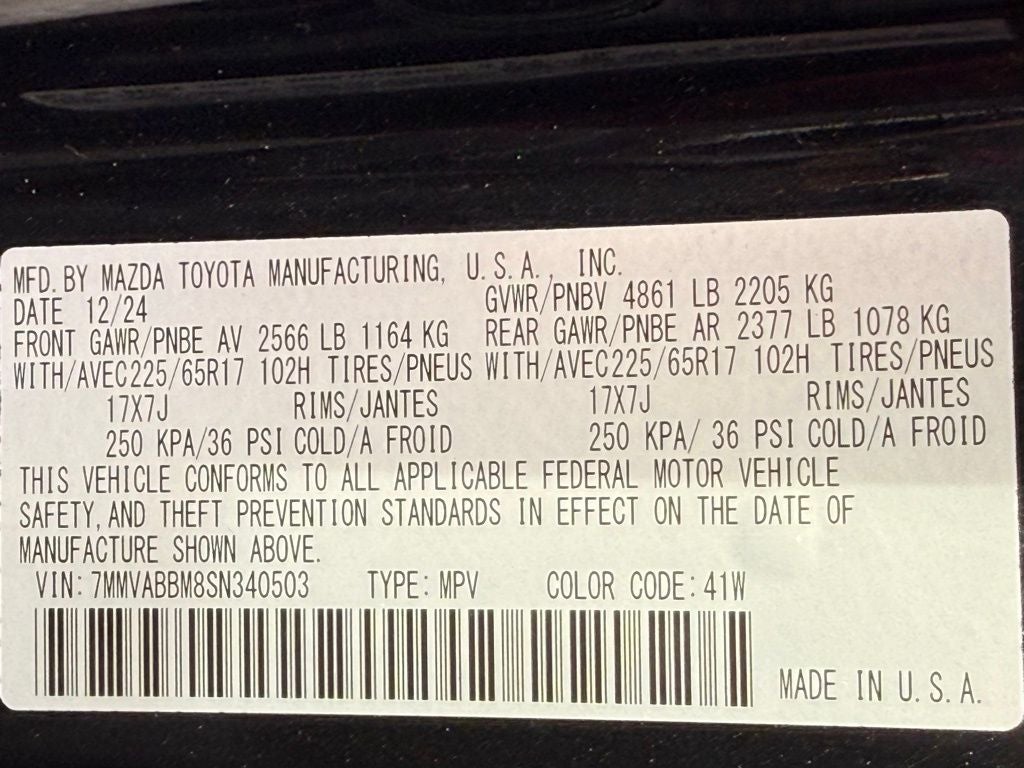 2025 Mazda Mazda CX-50 2.5 S Preferred Package CLEAN CAR FAX ONE OWNER