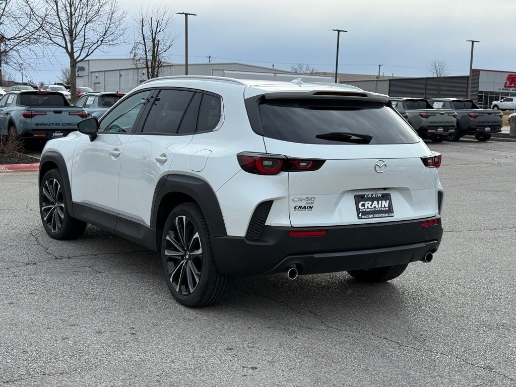 2025 Mazda Mazda CX-50 2.5 S Premium Plus Package