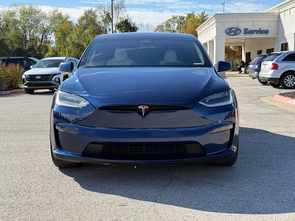 2022 Tesla Model X Base - AWD / 3RD ROW / CLEAN CARFAX