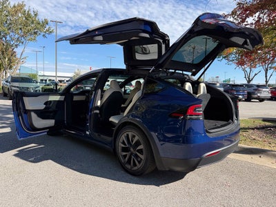 2022 Tesla Model X Base - AWD / 3RD ROW / CLEAN CARFAX