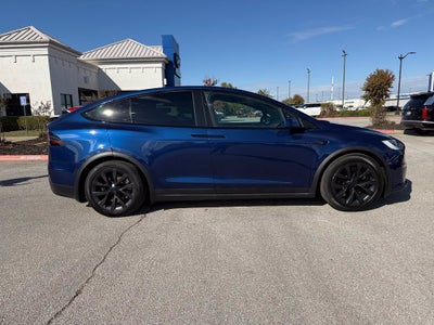 2022 Tesla Model X Base - AWD / 3RD ROW / CLEAN CARFAX
