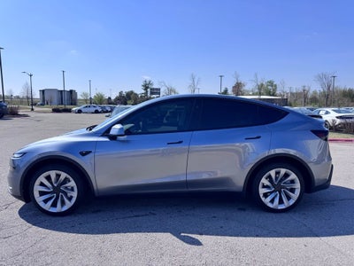 2026 Tesla Model Y Premium