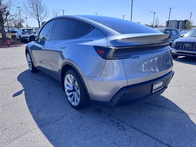 2026 Tesla Model Y Premium