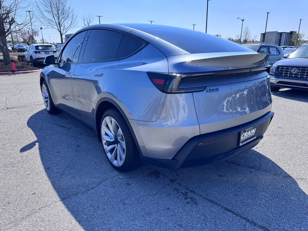 2026 Tesla Model Y Premium