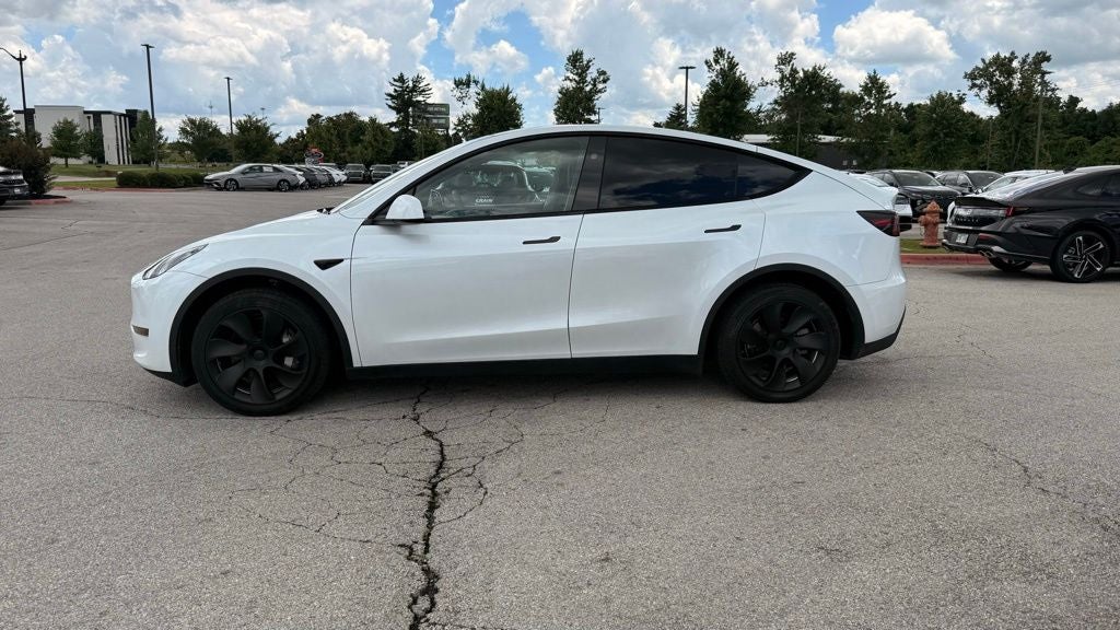 2024 Tesla Model Y Long Range