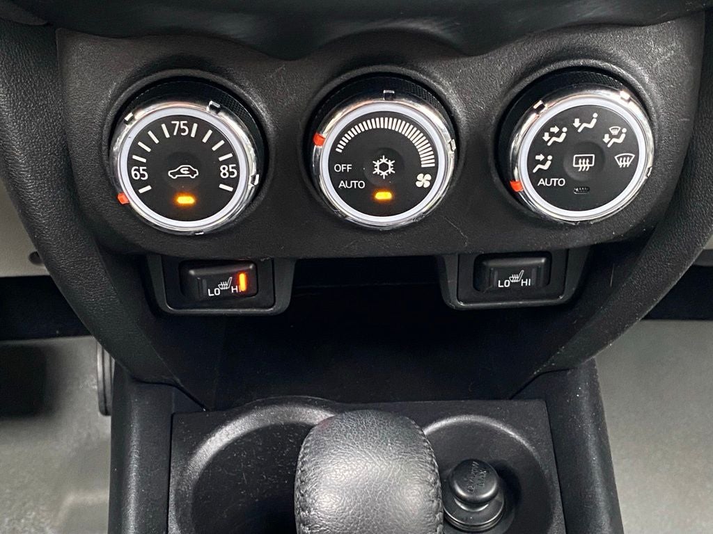 2017 Mitsubishi Outlander Sport SE LOW MILES!!!