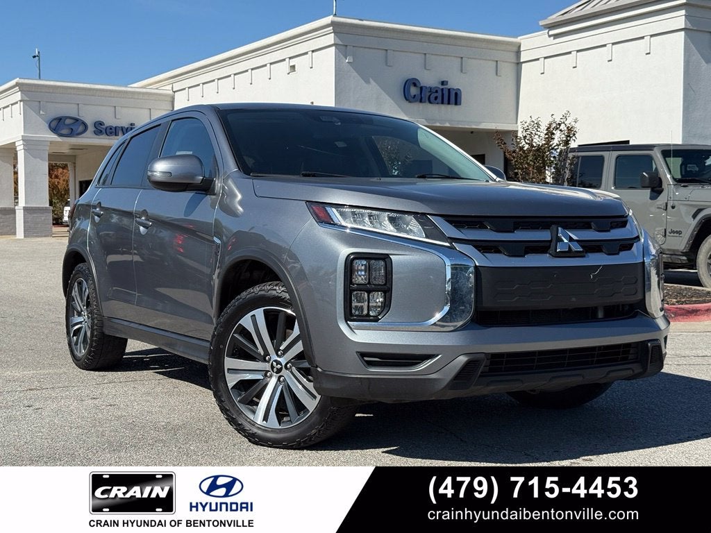 2022 Mitsubishi Outlander Sport 2.0 SE - 4WD / CLEAN CARFAX
