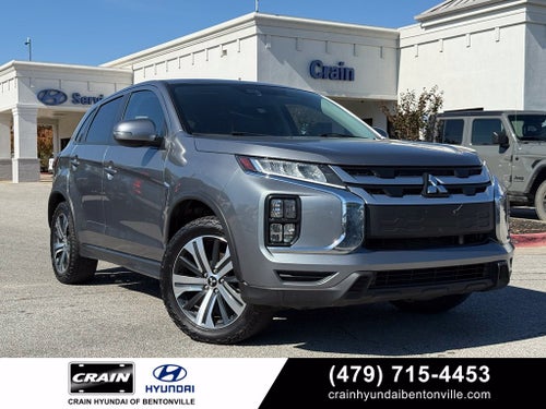 2022 Mitsubishi Outlander Sport 2.0 SE - 4WD / CLEAN CARFAX