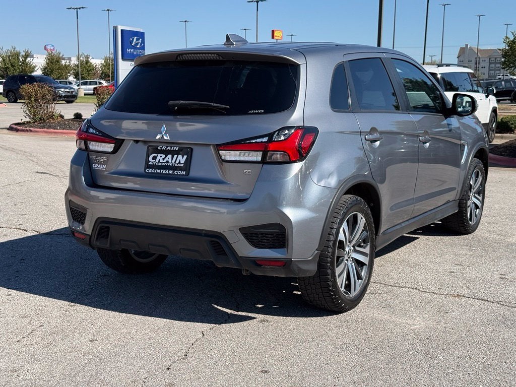 2022 Mitsubishi Outlander Sport 2.0 SE - 4WD / CLEAN CARFAX