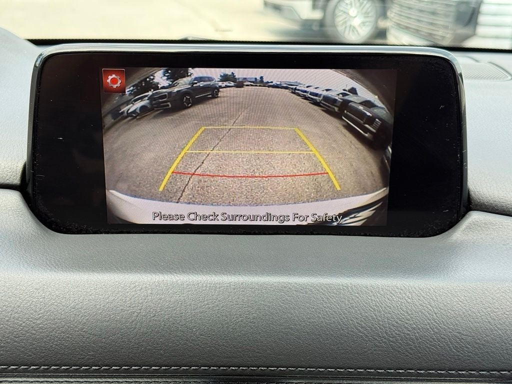2020 Mazda Mazda CX-5 Grand Touring