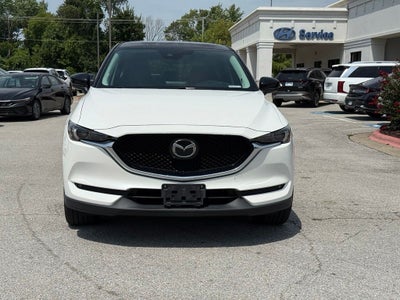 2020 Mazda Mazda CX-5 Grand Touring