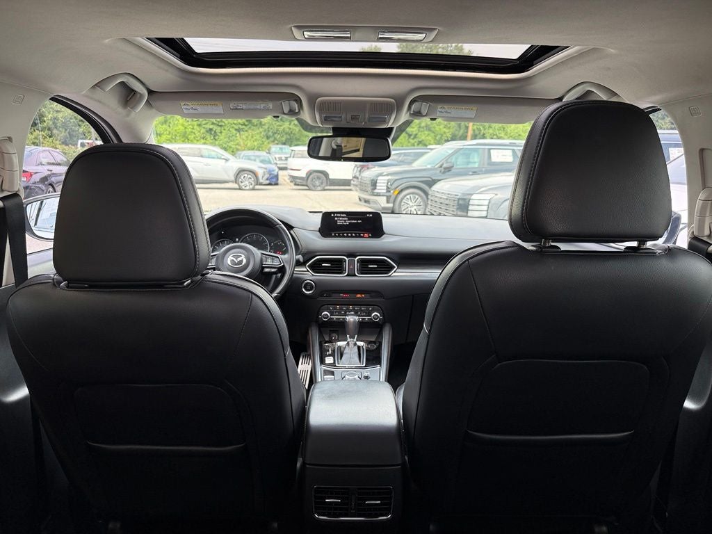 2020 Mazda Mazda CX-5 Grand Touring
