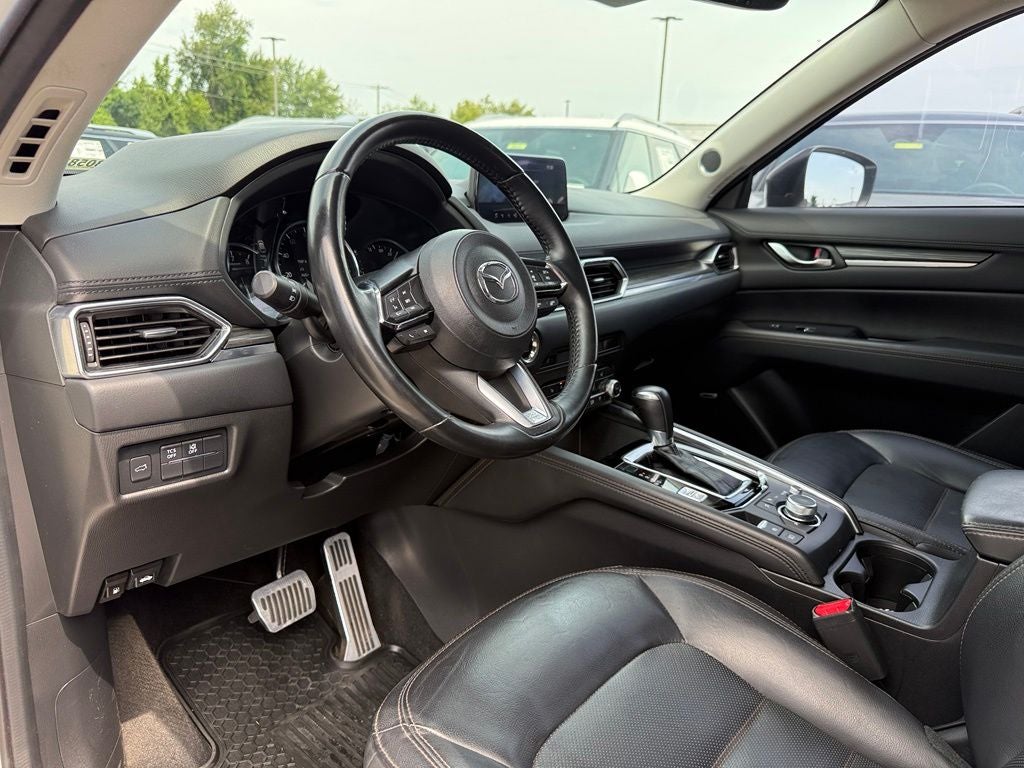 2020 Mazda Mazda CX-5 Grand Touring
