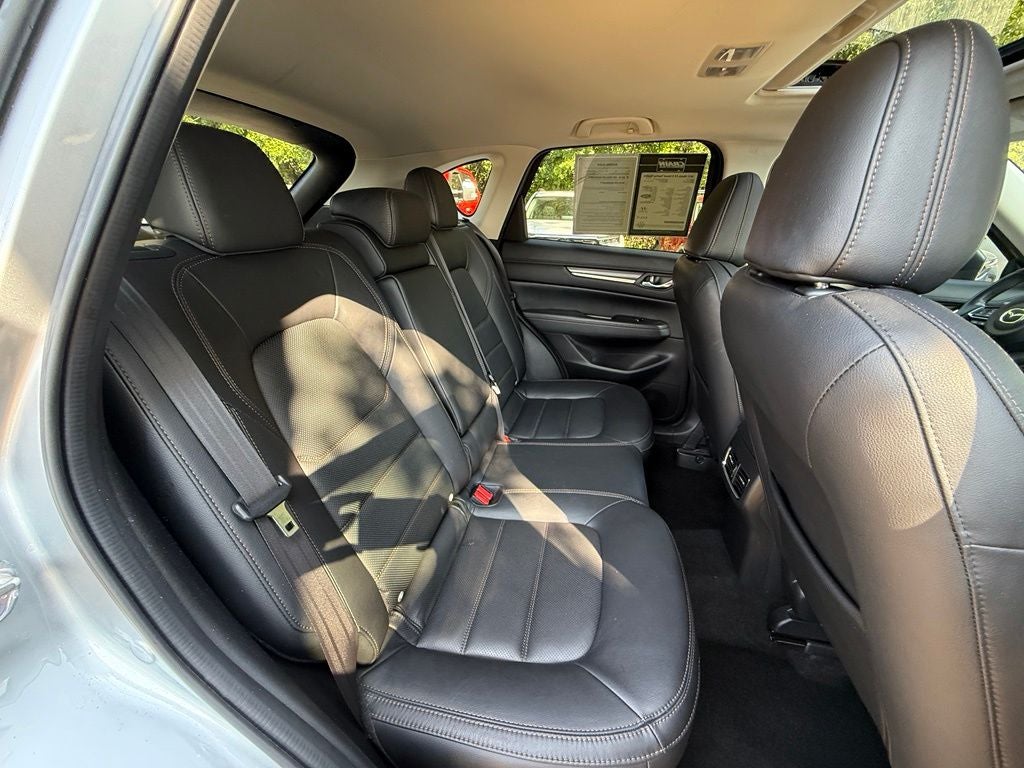 2021 Mazda Mazda CX-5 Grand Touring Reserve
