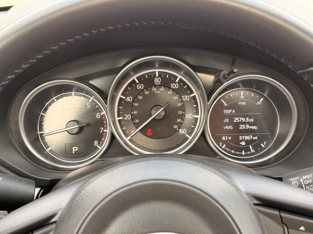 2025 Mazda Mazda CX-5 2.5 S Preferred Package