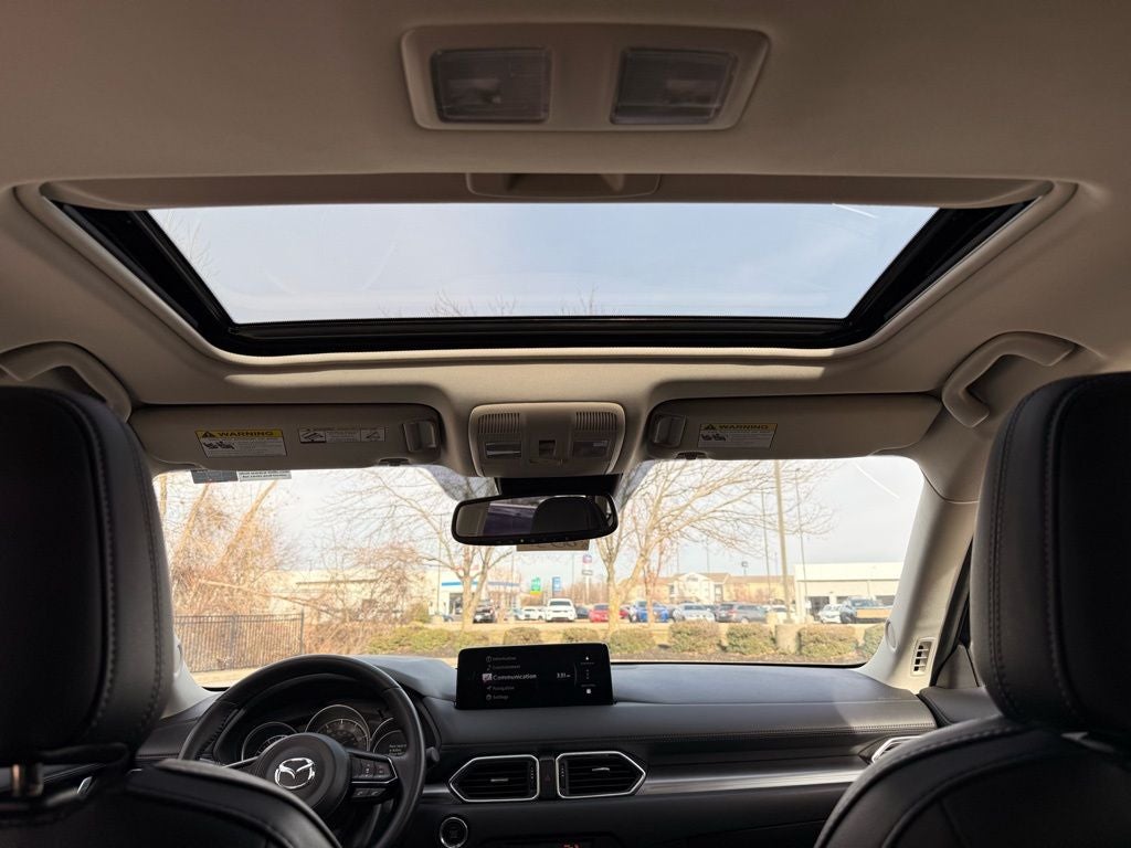 2025 Mazda Mazda CX-5 2.5 S Preferred Package