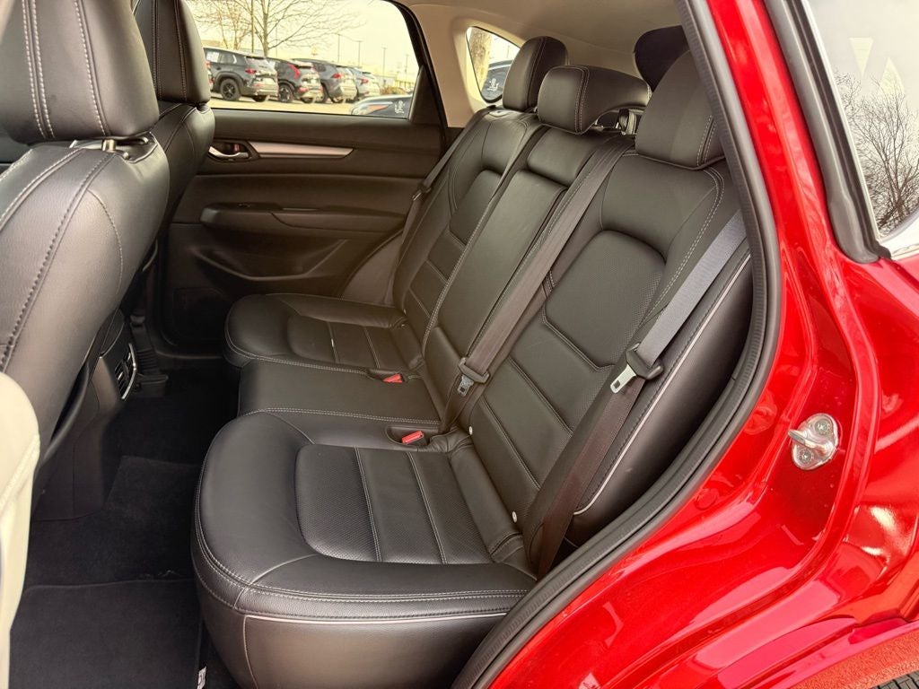 2025 Mazda Mazda CX-5 2.5 S Preferred Package