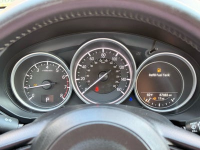 2018 Mazda Mazda CX-5 Grand Touring NAVI