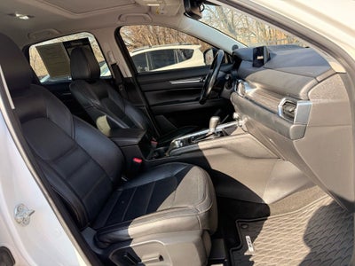 2018 Mazda Mazda CX-5 Grand Touring NAVI