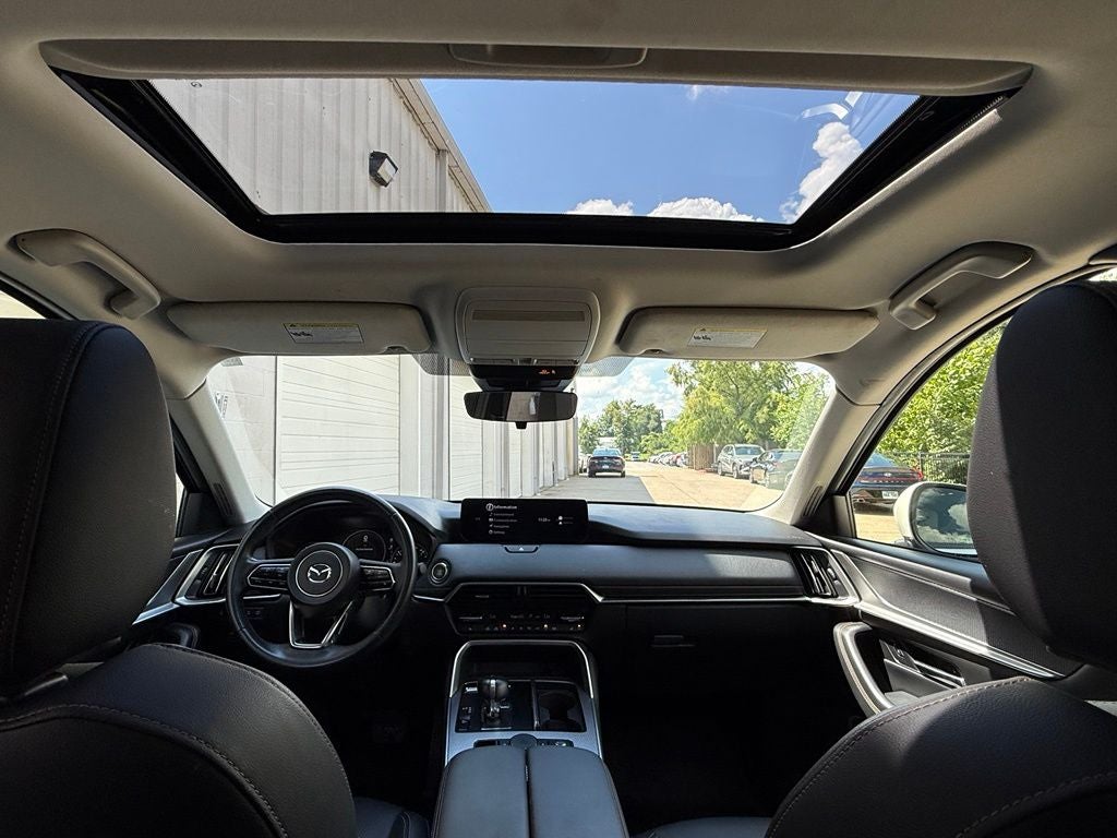 2024 Mazda Mazda CX-90 3.3 Turbo Preferred Plus