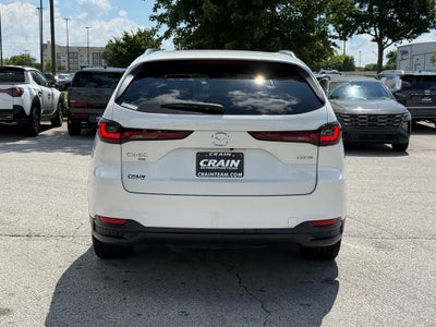 2024 Mazda Mazda CX-90 3.3 Turbo Preferred Plus
