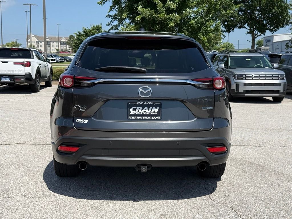 2020 Mazda Mazda CX-9 Touring
