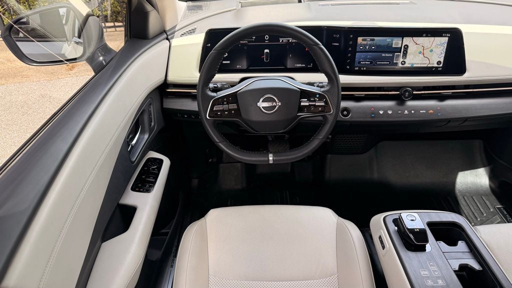 2023 Nissan Ariya EVOLVE+ e-4ORCE