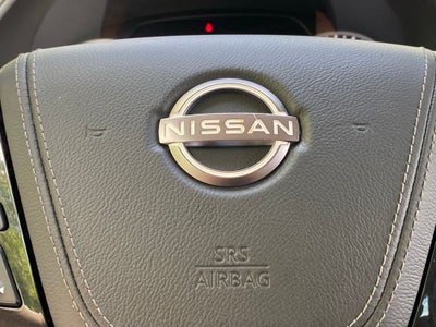 2023 Nissan Armada Platinum