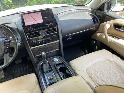 2023 Nissan Armada Platinum