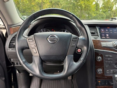 2018 Nissan Armada SV - 4WD / LEATHER INTERIOR