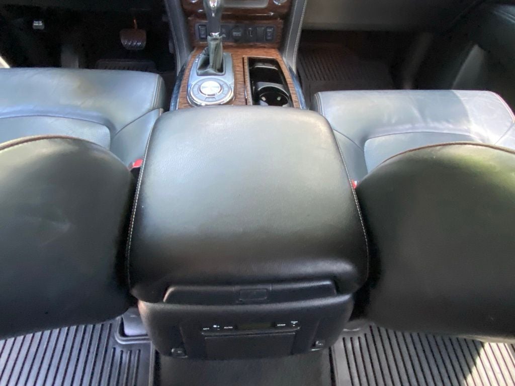2020 Nissan Armada SL