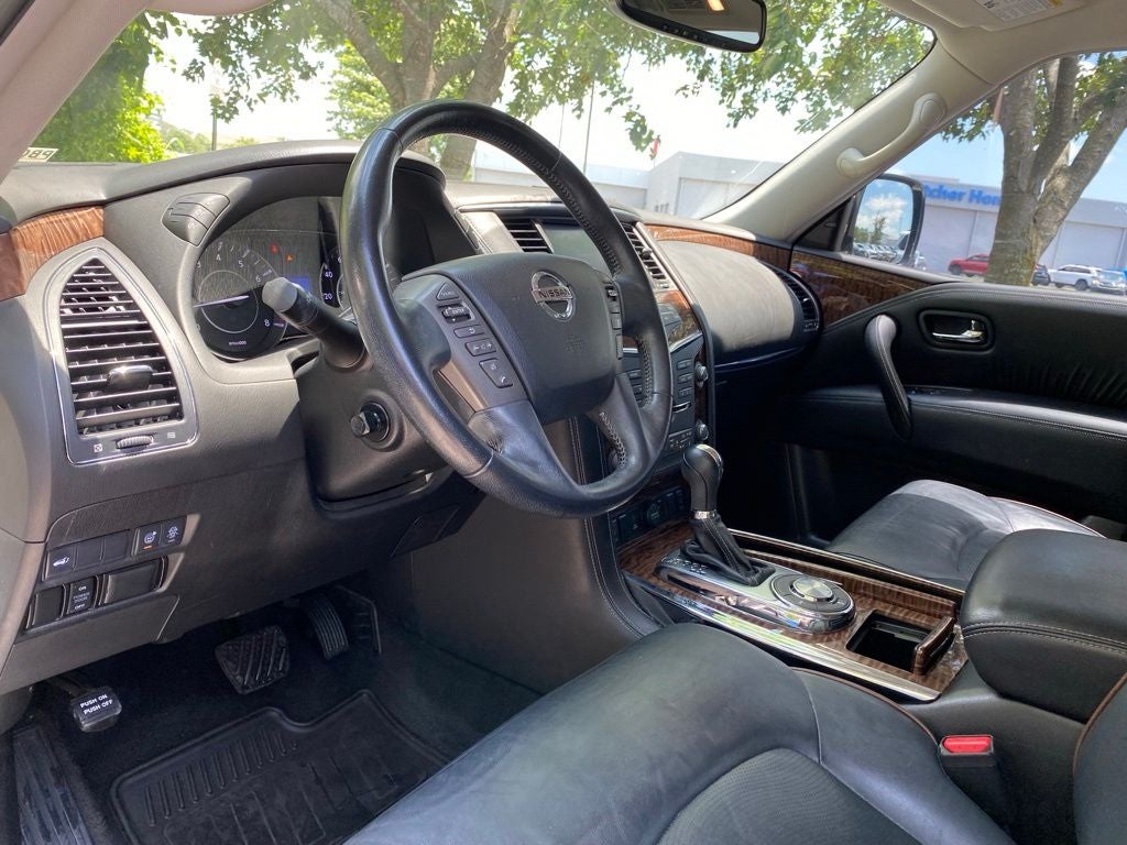 2020 Nissan Armada SL