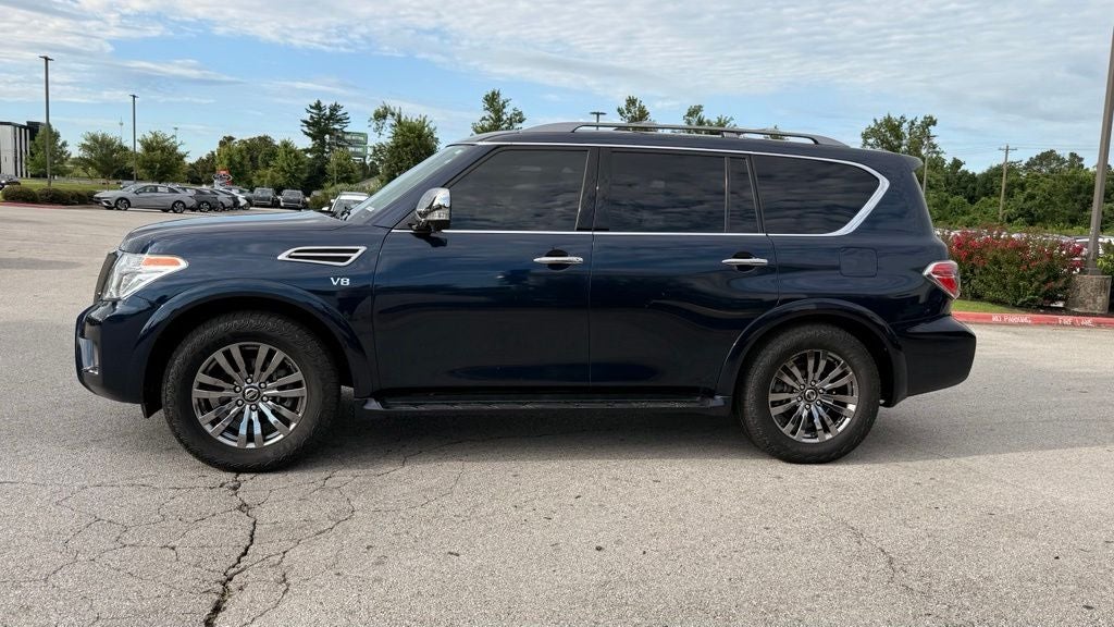 2019 Nissan Armada Platinum BEAUTIFUL