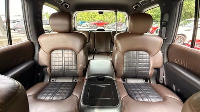 2019 Nissan Armada Platinum BEAUTIFUL