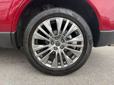 2021 Toyota Venza Limited AWD