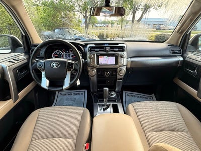 2014 Toyota 4Runner SR5 LOW MILES!!!