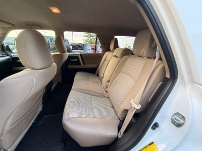 2014 Toyota 4Runner SR5 LOW MILES!!!