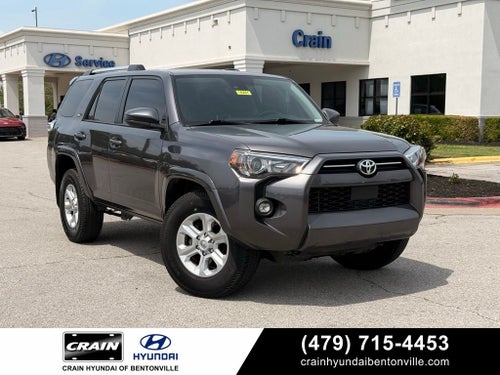 2023 Toyota 4Runner SR5 CARPLAY