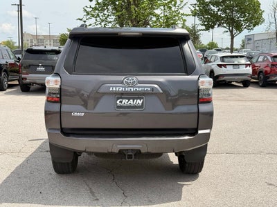 2023 Toyota 4Runner SR5 CARPLAY