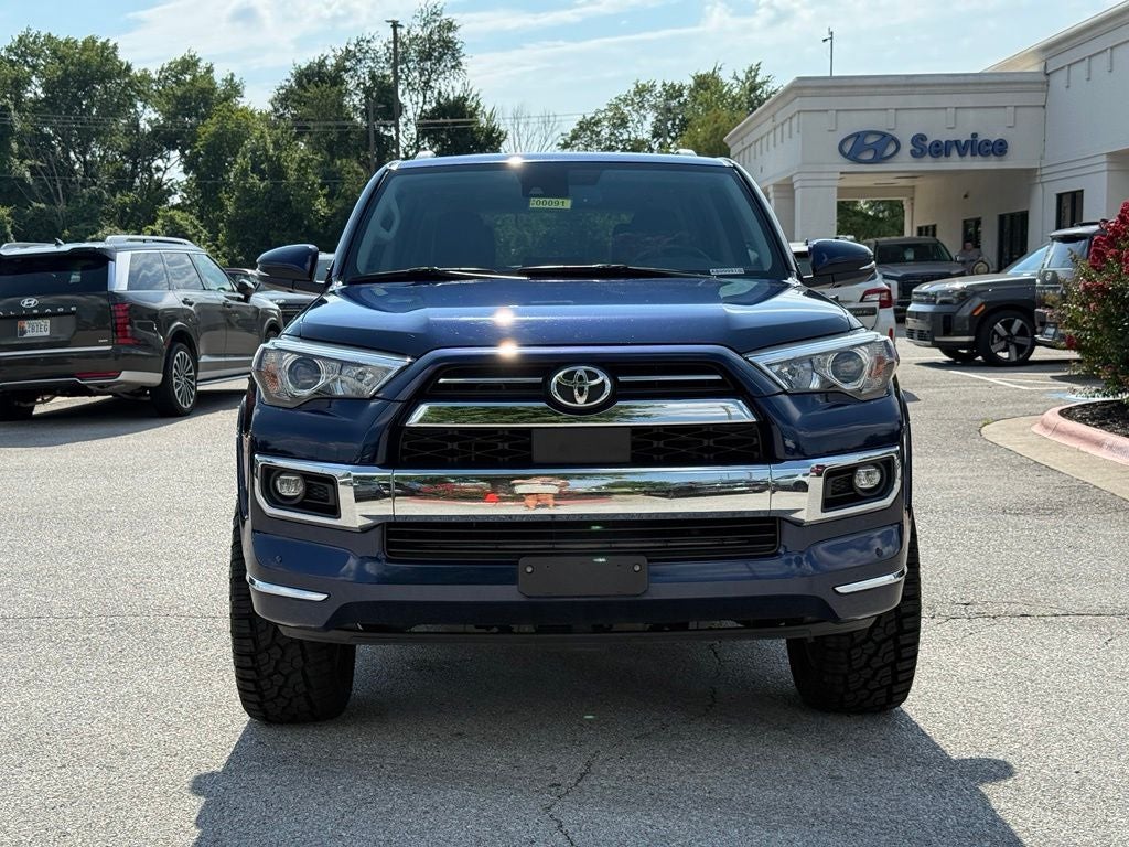 2021 Toyota 4Runner Limited