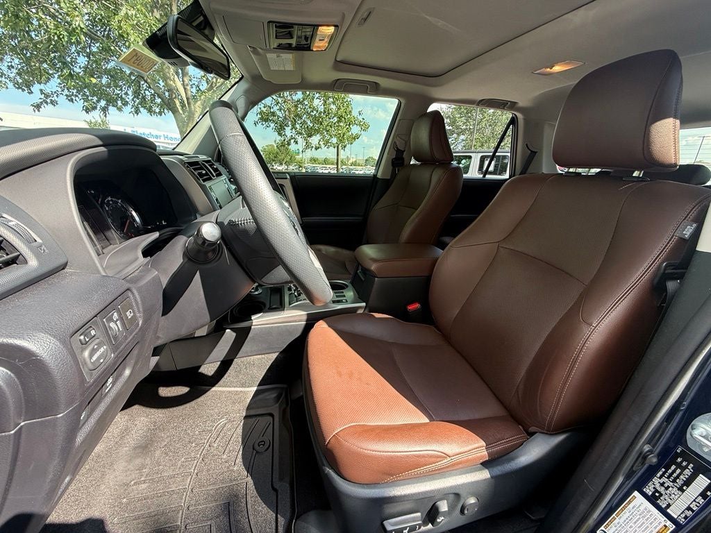 2021 Toyota 4Runner Limited