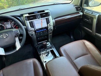 2022 Toyota 4Runner Limited